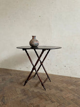 Load image into Gallery viewer, Late Georgian Butler's Tray and Stand