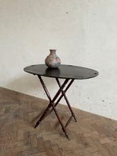 Load image into Gallery viewer, Late Georgian Butler's Tray and Stand