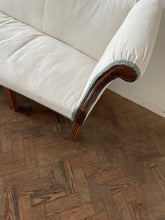 Load image into Gallery viewer, George III Style Camel Back Sofa