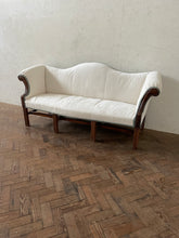 Load image into Gallery viewer, George III Style Camel Back Sofa