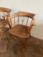 Load image into Gallery viewer, A Pair of Captain's Chairs