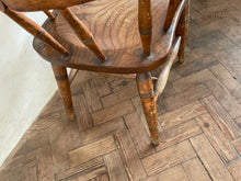 Load image into Gallery viewer, A Pair of Captain's Chairs