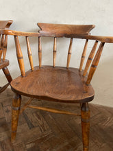 Load image into Gallery viewer, A Pair of Captain's Chairs