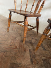 Load image into Gallery viewer, A Pair of Captain's Chairs