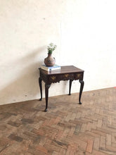 Load image into Gallery viewer, Gothic Carved 18th Century Low Boy