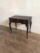 Load image into Gallery viewer, Gothic Carved 18th Century Low Boy