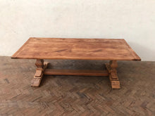 Load image into Gallery viewer, Large French Cherrywood Dining Table