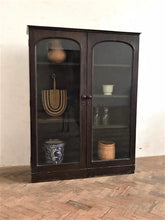 Load image into Gallery viewer, Large Victorian Cabinet - on plinth