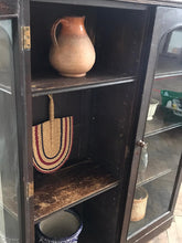 Load image into Gallery viewer, Large Victorian Cabinet - on plinth