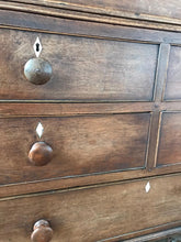 Load image into Gallery viewer, Very Large George III Oak Cupboard.