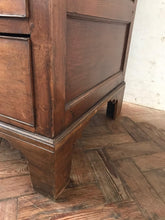 Load image into Gallery viewer, Very Large George III Oak Cupboard.