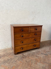 Load image into Gallery viewer, Edwardian Chest of Drawers