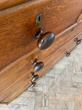 Load image into Gallery viewer, Edwardian Chest of Drawers