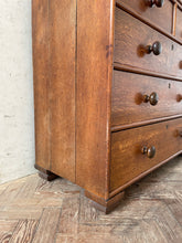 Load image into Gallery viewer, Edwardian Chest of Drawers