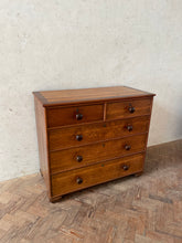 Load image into Gallery viewer, Edwardian Chest of Drawers