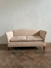 Load image into Gallery viewer, Danish Mid Century Sofa