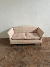 Load image into Gallery viewer, Danish Mid Century Sofa