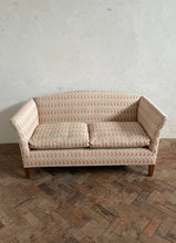 Load image into Gallery viewer, Danish Mid Century Sofa