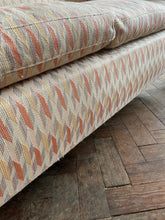 Load image into Gallery viewer, Danish Mid Century Sofa