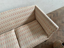 Load image into Gallery viewer, Danish Mid Century Sofa
