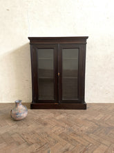 Load image into Gallery viewer, Victorian Cabinet