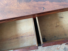 Load image into Gallery viewer, Medium Georgian Mahogany Chest