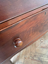 Load image into Gallery viewer, Medium Georgian Mahogany Chest