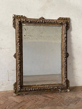 Load image into Gallery viewer, Early 1900s French Mirror