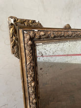 Load image into Gallery viewer, Early 1900s French Mirror