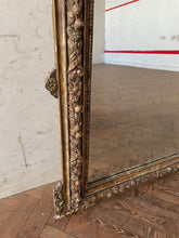 Load image into Gallery viewer, Early 1900s French Mirror