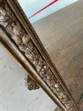 Load image into Gallery viewer, Early 1900s French Mirror