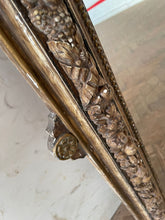 Load image into Gallery viewer, Early 1900s French Mirror