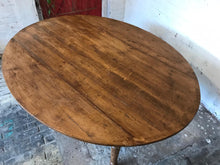 Load image into Gallery viewer, Antique Drop- leaf Pine Table