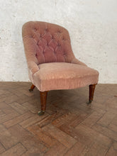 Load image into Gallery viewer, Victorian Nursing Chair