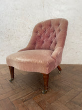Load image into Gallery viewer, Victorian Nursing Chair