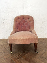 Load image into Gallery viewer, Victorian Nursing Chair