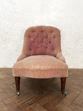 Load image into Gallery viewer, Victorian Nursing Chair