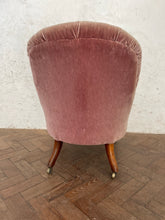 Load image into Gallery viewer, Victorian Nursing Chair