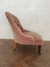 Load image into Gallery viewer, Victorian Nursing Chair