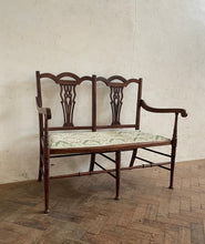 Load image into Gallery viewer, Edwardian Bench