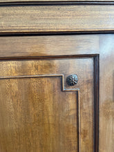 Load image into Gallery viewer, Edwardian Mahogany Sideboard