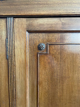 Load image into Gallery viewer, Edwardian Mahogany Sideboard