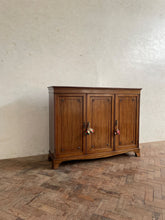 Load image into Gallery viewer, Edwardian Mahogany Sideboard
