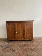Load image into Gallery viewer, Edwardian Mahogany Sideboard