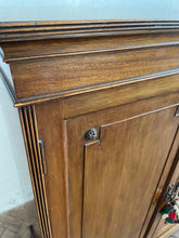 Load image into Gallery viewer, Edwardian Mahogany Sideboard