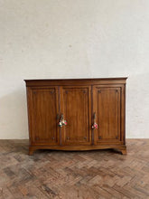 Load image into Gallery viewer, Edwardian Mahogany Sideboard