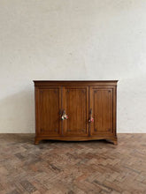 Load image into Gallery viewer, Edwardian Mahogany Sideboard