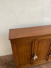Load image into Gallery viewer, Edwardian Mahogany Sideboard