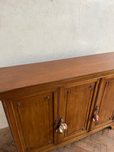 Load image into Gallery viewer, Edwardian Mahogany Sideboard