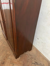 Load image into Gallery viewer, 18th / 19th Century Mahogany Bookshelf / Cabinet